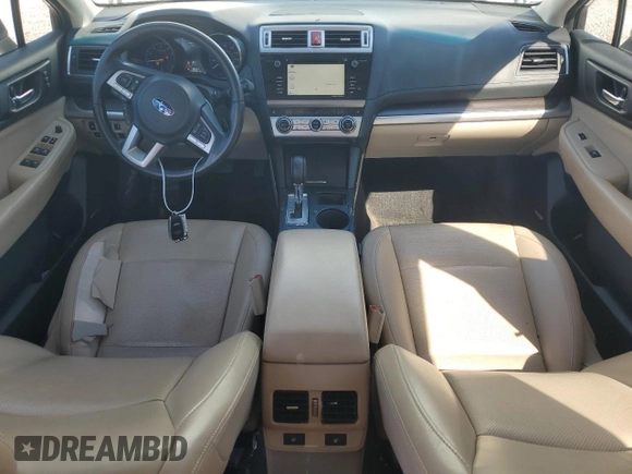 2015 Subaru Legacy 3.6R Limited with VIN 4S3BNEN61F3035030, listed as a Copart auction lot 49065655 with 113,308 mi miles and Salvage Title. Bid and sale history available at carsss.com. Image 8.