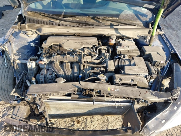2023 Hyundai Elantra SEL z VIN 5NPLM4AG4PH093588, wystawiony jako IAAI lot #41301617 z przebiegiem 40 322 mil mil oraz . Historia ofert i sprzedaży dostępna na DreamBid. Obrazek 10.