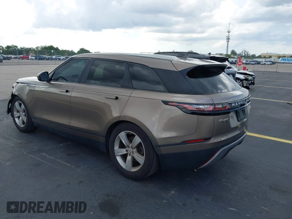 2018 Land Rover Range Rover Velar S с VIN SALYB2RV4JA708585, выставлен на аукционе IAAI как лот 42399058 с пробегом 82 537 миль миль и . История ставок и продаж доступна на DreamBid. Изображение 3.