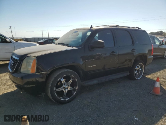 2011 GMC Yukon SLT with VIN 1GKS2CE04BR111232, listed as a Copart auction lot 73890794 with 191,708 mi miles and Clean Title. Bid and sale history available at carsss.com. Image 1.