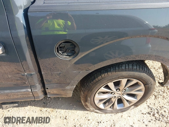 2017 Ford F-150 XL with VIN 1FTEW1EG1HKE03887, listed as a IAAI auction lot 42399544 with 164,042 mi miles and . Bid and sale history available at DreamBid. Image 19.