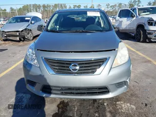 2014 Nissan Versa SV with VIN 3N1CN7AP4EL862427, listed as a IAAI auction lot 41435904 with 95,192 mi miles. Bid and sale history available at carsss.com. Image 12.
