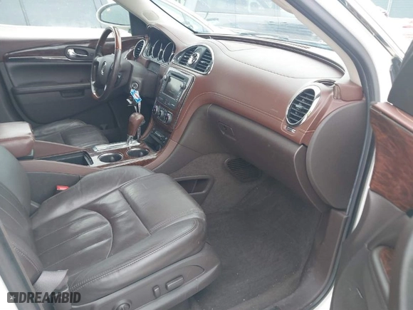 2014 Buick Enclave Premium with VIN 5GAKVCKD1EJ158149, listed as a IAAI auction lot 41615066 with 110,631 mi miles. Bid and sale history available at carsss.com. Image 5.