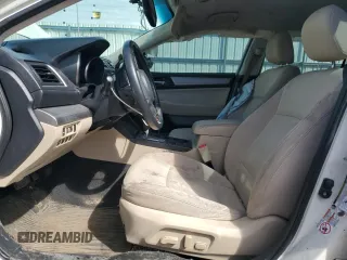2016 Subaru Legacy Premium with VIN 4S3BNBC67G3016856, listed as a Copart auction lot 48963645 with 192,220 mi miles and Clean title. Bid and sale history available at DreamBid. Image 7.