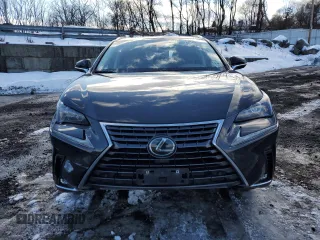 2021 Lexus NX with VIN JTJDARDZ4M2253115, listed as a Copart auction lot 45311665 with 53,574 mi miles and Salvage Title. Bid and sale history available at carsss.com. Image 5.