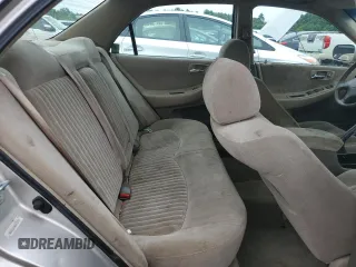 1998 Honda Accord LX with VIN 1HGCG5545WA172773, listed as a Copart auction lot 63660514 with 255,670 mi miles and Salvage title. Bid and sale history available at DreamBid. Image 10.