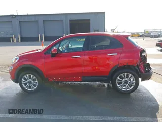 2016 FIAT 500X Easy with VIN ZFBCFYBT8GP389797, listed as a IAAI auction lot 42061611 with 121,280 mi miles and . Bid and sale history available at DreamBid. Image 14.