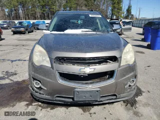 2011 Chevrolet Equinox LT w/2LT with VIN 2CNFLPE56B6415490, listed as a Copart auction lot 45859655 with 212,405 mi miles and Salvage Title. Bid and sale history available at carsss.com. Image 5.