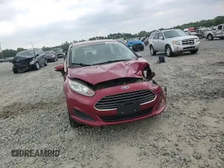 2016 Ford Fiesta SE with VIN 3FADP4EJ7GM136841, listed as a Copart auction lot 53201685 with 181,657 mi miles and Salvage Title. Bid and sale history available at DreamBid. Image 12.