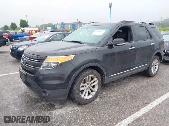 2014 Ford Explorer XLT с VIN 1FM5K7D83EGA27518, выставлен на аукционе IAAI как лот 42429172 с пробегом 176 067 миль миль и . История ставок и продаж доступна на DreamBid. Изображение 17.