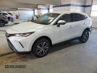 2023 Toyota Venza LE z VIN JTEAAAAH8PJ126957, wystawiony jako Copart lot #48557635 z przebiegiem 18 185 mil mil oraz Szkody całkowita. Historia ofert i sprzedaży dostępna na DreamBid. Obrazek 1.