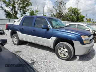 2002 Chevrolet Avalanche z VIN 3GNEC13T12G116810, wystawiony jako Copart lot #60337925 z przebiegiem 253 832 mil mil oraz Czysty tytuł • Clean title. Historia ofert i sprzedaży dostępna na DreamBid. Obrazek 4.