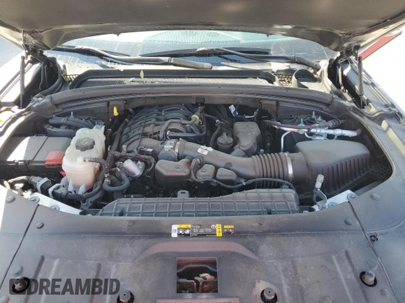 2022 Jeep Grand Cherokee Limited with VIN 1C4RJJBG6N8568380, listed as a Copart auction lot 52599145 with 22,449 mi miles and Clean title. Bid and sale history available at DreamBid. Image 12.