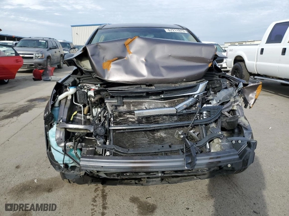 2011 Honda CR-V LX with VIN 3CZRE3H36BG704446, listed as a Copart auction lot 87211974 with 92,240 mi miles and Salvage Title. Bid and sale history available at carsss.com. Image 5.