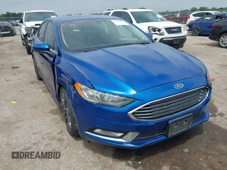 2018 Ford Fusion SE z VIN 3FA6P0H73JR114718, wystawiony jako IAAI lot #42175210 z przebiegiem 144 990 mil mil oraz . Historia ofert i sprzedaży dostępna na DreamBid. Obrazek 1.