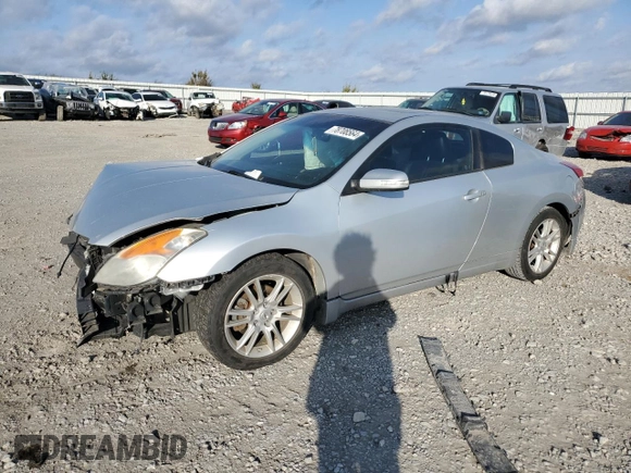 2008 Nissan Altima 3.5 SE with VIN 1N4BL24E38C101499, listed as a Copart auction lot 78708564 with 110,970 mi miles and Salvage Title. Bid and sale history available at carsss.com. Image 1.