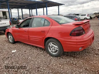 2001 Pontiac Grand Am SE1 with VIN 1G2NF52T71M579401, listed as a Copart auction lot 49352745 with 101,089 mi miles and Clean Title. Bid and sale history available at carsss.com. Image 2.