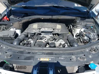 2008 Mercedes-Benz M 550 with VIN 4JGBB72E38A358537, listed as a IAAI auction lot 41822310 with 174,720 mi miles and . Bid and sale history available at carsss.com. Image 10.