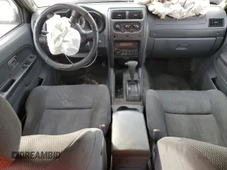 2004 Nissan Frontier XE with VIN 1N6ED29X84C419592, listed as a Copart auction lot 42832905 with Not provided miles and Salvage title. Bid and sale history available at DreamBid. Image 8.