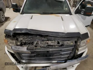 2015 GMC Sierra 2500HD SLT with VIN 1GT12ZE88FF598796, listed as a Copart auction lot 88083535 with Not provided miles and Salvage title. Bid and sale history available at DreamBid. Image 11.
