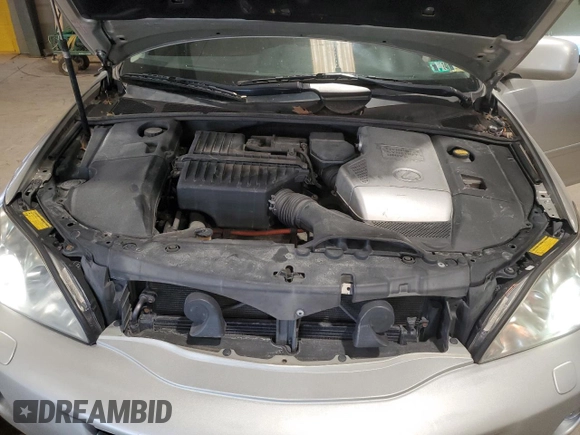 2006 Lexus RX 400h with VIN JTJHW31U360012377, listed as a Copart auction lot 62875815 with 182,551 mi miles and Clean title. Bid and sale history available at DreamBid. Image 11.