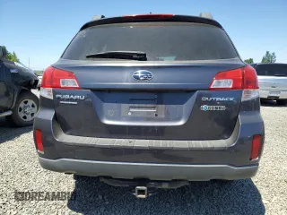 2013 Subaru Outback Limited with VIN 4S4BRBKC4D3271810, listed as a Copart auction lot 59225945 with 189,442 mi miles and Salvage title. Bid and sale history available at DreamBid. Image 6.