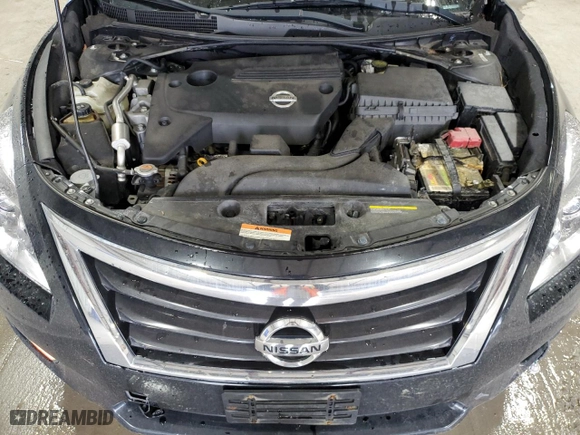 2013 Nissan Altima 2.5 S with VIN 1N4AL3AP5DN588677, listed as a Copart auction lot 52146975 with 140,388 mi miles and Salvage Title. Bid and sale history available at carsss.com. Image 11.