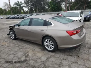 2023 Chevrolet Malibu LT with VIN 1G1ZD5ST0PF251830, listed as a Copart auction lot 53920485 with 41,525 mi miles and Clean Title. Bid and sale history available at DreamBid. Image 2.