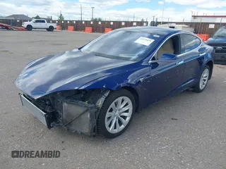 2016 Tesla Model S 70 with VIN 5YJSA1E18GF174200, listed as a IAAI auction lot 42274415 with 65,231 mi miles and . Bid and sale history available at DreamBid. Image 19.