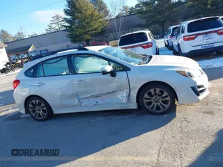 2016 Subaru Impreza Special Sports Premium with VIN JF1GPAP68G9281633, listed as a IAAI auction lot 41315086 with 100,616 mi miles and . Bid and sale history available at DreamBid. Image 13.