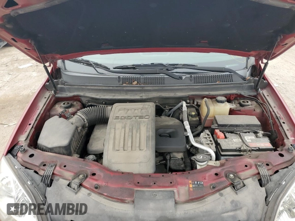 2014 Chevrolet Captiva Sport LT with VIN 3GNAL3EKXES646306, listed as a Copart auction lot 73176864 with 94,291 mi miles and Salvage Title. Bid and sale history available at DreamBid. Image 13.