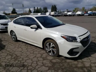 2023 Subaru Legacy Premium z VIN 4S3BWAD66P3010178, wystawiony jako Copart lot #56710865 z przebiegiem 16 746 mil mil oraz Szkody całkowita. Historia ofert i sprzedaży dostępna na DreamBid. Obrazek 4.