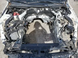 2017 Infiniti Q60 Red Sport 400 with VIN JN1FV7EL2HM700875, listed as a Copart auction lot 47393185 with Not provided miles and Salvage title. Bid and sale history available at DreamBid. Image 12.
