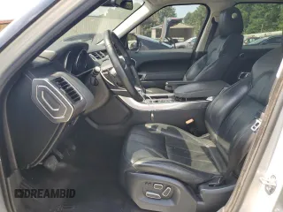 2014 Land Rover Range Rover Sport Supercharged with VIN SALWR2EF1EA304781, listed as a Copart auction lot 65183315 with 124,811 mi miles and Clean title. Bid and sale history available at DreamBid. Image 7.