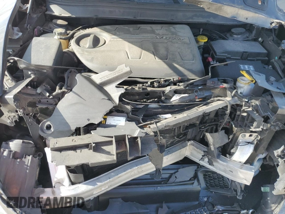 2016 Jeep Cherokee Limited with VIN 1C4PJLDS9GW275138, listed as a Copart auction lot 52558715 with 82,131 mi miles and Salvage Title. Bid and sale history available at carsss.com. Image 13.