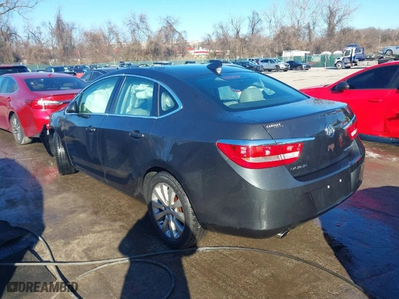 2016 Buick Verano with VIN 1G4PP5SK6G4120034, listed as a IAAI auction lot 41329448 with 60,297 mi miles. Bid and sale history available at carsss.com. Image 3.