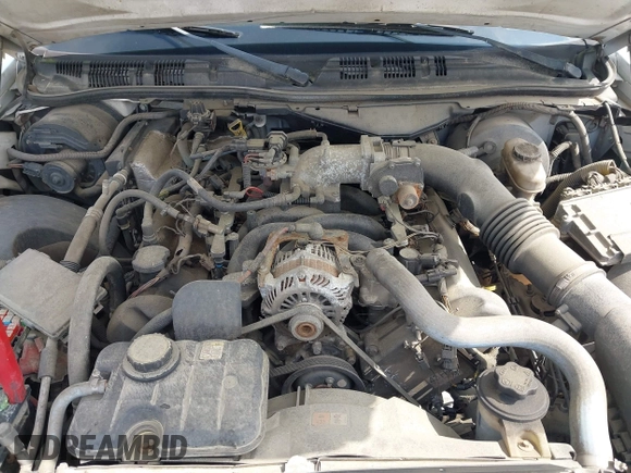 2009 Ford Police Interceptor with VIN 2FAHP71V39X112524, listed as a IAAI auction lot 42358570 with Not provided miles and . Bid and sale history available at DreamBid. Image 10.