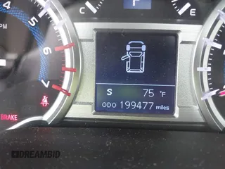 2014 Toyota 4Runner Limited with VIN JTEBU5JR4E5185764, listed as a IAAI auction lot 42117308 with 199,477 mi miles. Bid and sale history available at carsss.com. Image 15.