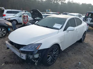 2011 Lexus IS F with VIN JTHBP5C29B5009279, listed as a IAAI auction lot 41106847 with 149,104 mi miles. Bid and sale history available at carsss.com. Image 18.
