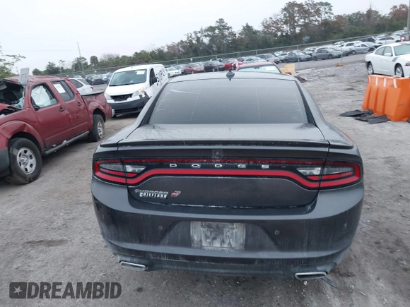 2019 Dodge Charger SXT with VIN 2C3CDXJG1KH730489, listed as a IAAI auction lot 41189171 with 39,514 mi miles and . Bid and sale history available at DreamBid. Image 16.