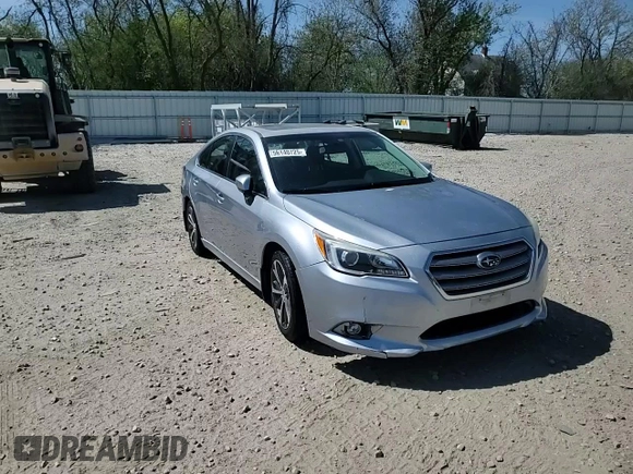 2015 Subaru Legacy Limited with VIN 4S3BNBN64F3043685, listed as a Copart auction lot 56140725 with 24,481 mi miles and Salvage title. Bid and sale history available at DreamBid. Image 13.