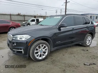 2016 BMW X5 xDrive40e with VIN 5UXKT0C58G0F75322, listed as a Copart auction lot 49397135 with 116,064 mi miles and Clean Title. Bid and sale history available at carsss.com. Image 1.