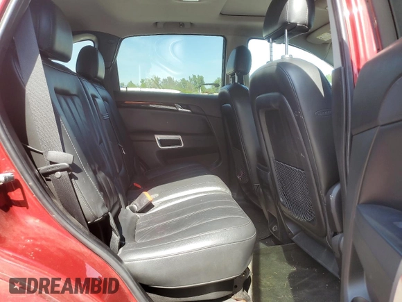 2014 Chevrolet Captiva Sport LT with VIN 3GNAL3EK3ES509014, listed as a Copart auction lot 54443725 with 161,900 mi miles and Clean Title. Bid and sale history available at carsss.com. Image 11.