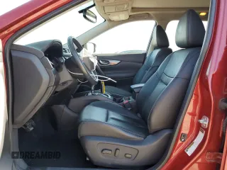 2015 Nissan Rogue SV with VIN 5N1AT2MV2FC786528, listed as a Copart auction lot 77031864 with 74,157 mi miles and Salvage Title. Bid and sale history available at carsss.com. Image 7.