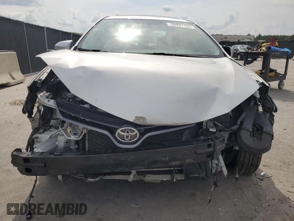 2016 Toyota Corolla L с VIN 2T1BURHE8GC541010, выставлен на аукционе Copart как лот 55931135 с пробегом 105 926 миль миль и Списание • Salvage title. История ставок и продаж доступна на DreamBid. Изображение 5.