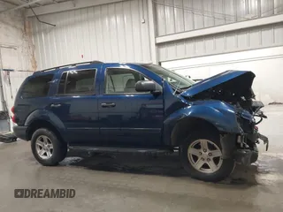 2004 Dodge Durango SLT with VIN 1D4HB48D34F119162, listed as a IAAI auction lot 42398100 with 71,908 mi miles and . Bid and sale history available at DreamBid. Image 14.