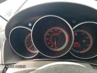 2005 Mazda 3 s with VIN JM1BK323051287045, listed as a Copart auction lot 50876495 with 155,405 mi miles and Salvage Title. Bid and sale history available at carsss.com. Image 9.