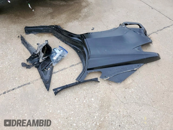 2022 Lexus RX 350 с VIN 2T2HZMAAXNC237028, выставлен на аукционе Copart как лот 57129145 с пробегом 38 852 миль миль и Списание • Salvage title. История ставок и продаж доступна на DreamBid. Изображение 13.