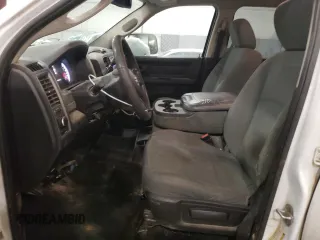 2013 Ram 2500 ST with VIN 3C6TR5CT2DG525706, listed as a Copart auction lot 88653855 with 257,117 mi miles and Salvage Title. Bid and sale history available at carsss.com. Image 7.