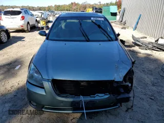 2002 Nissan Altima SL with VIN 1N4AL11D22C126029, listed as a Copart auction lot 83957494 with 330,934 mi miles and Salvage Title. Bid and sale history available at carsss.com. Image 5.